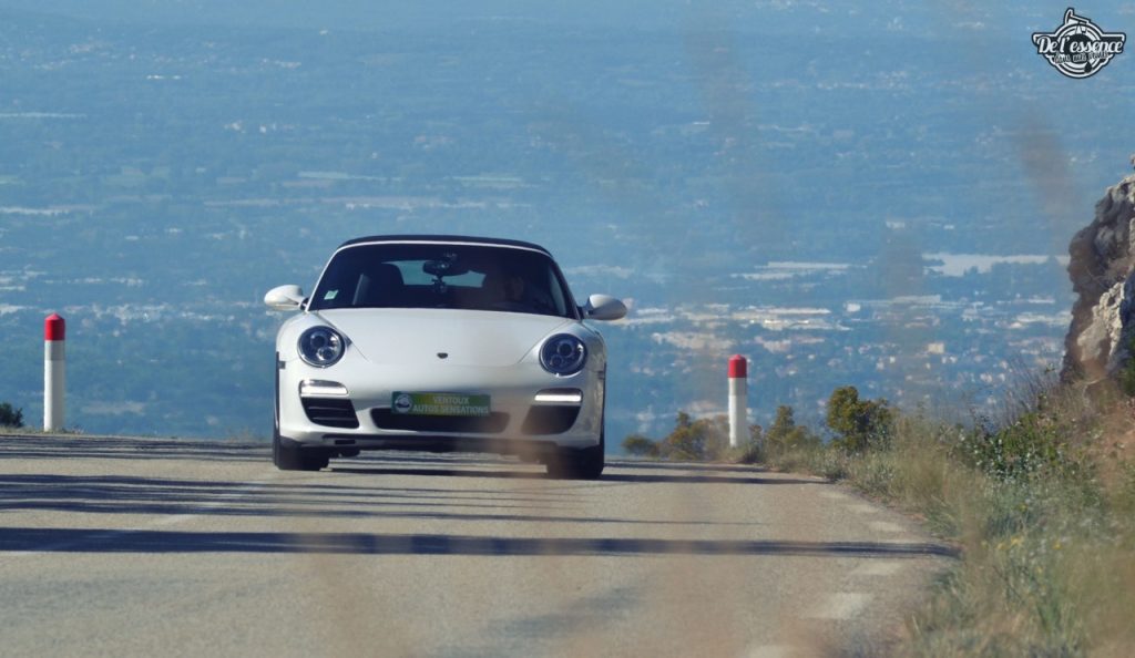 Ventoux Autos Sensations : 18500 ch et une route sinueuse ! 93