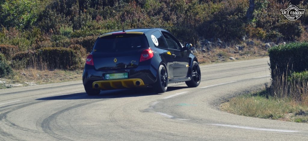 Ventoux Autos Sensations : 18500 ch et une route sinueuse ! 90
