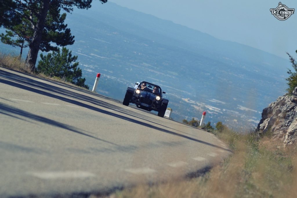 Ventoux Autos Sensations : 18500 ch et une route sinueuse ! 89