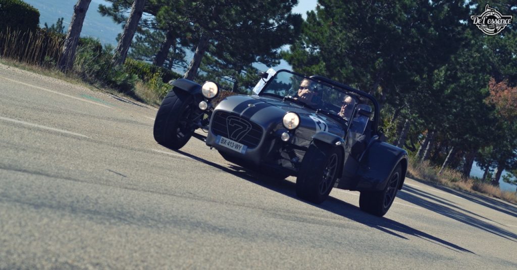 Ventoux Autos Sensations : 18500 ch et une route sinueuse ! 88