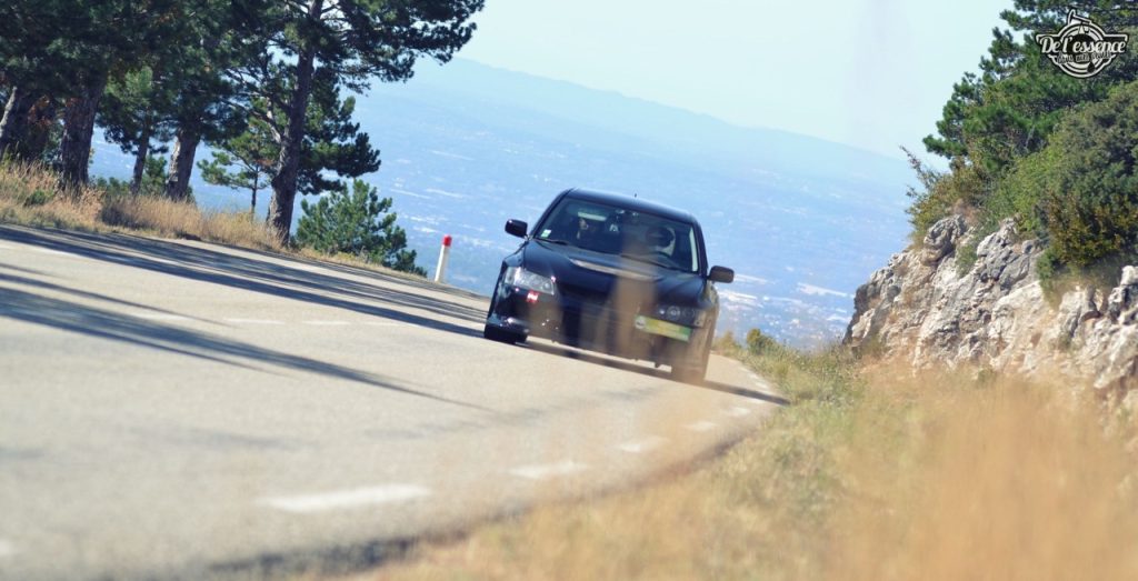 Ventoux Autos Sensations : 18500 ch et une route sinueuse ! 87