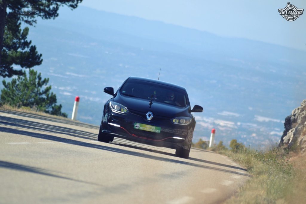 Ventoux Autos Sensations : 18500 ch et une route sinueuse ! 86
