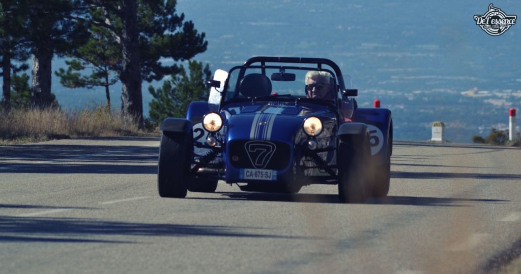 Ventoux Autos Sensations : 18500 ch et une route sinueuse ! 84