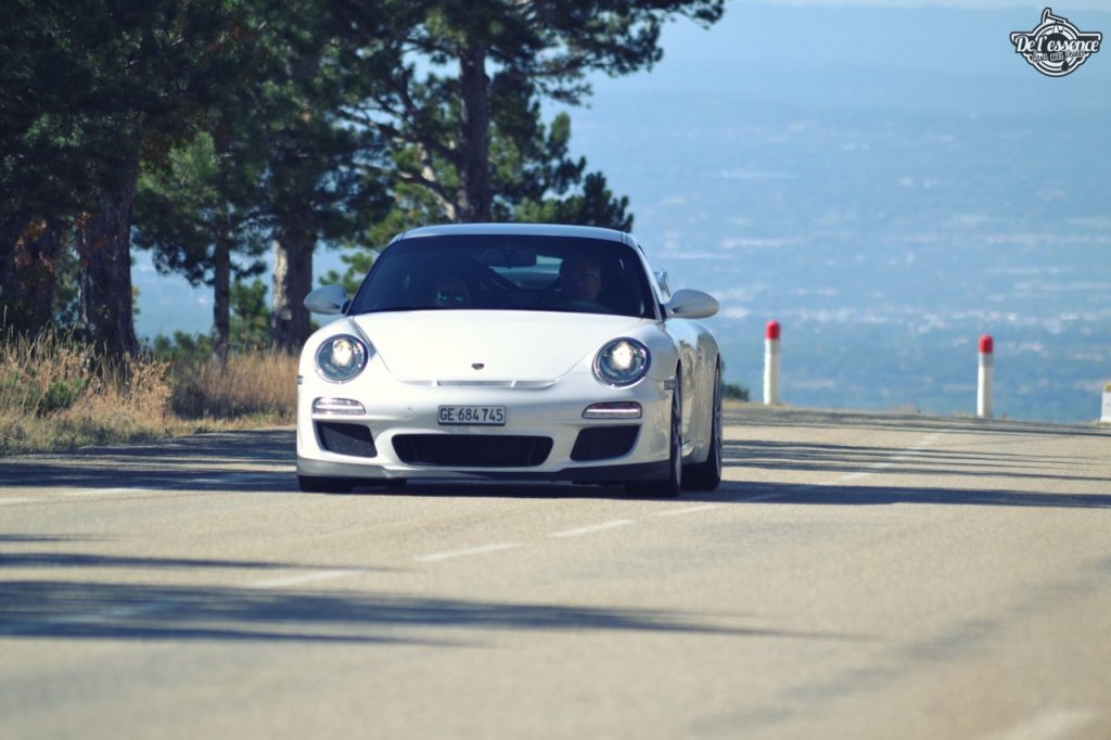 Ventoux Autos Sensations : 18500 ch et une route sinueuse ! 83