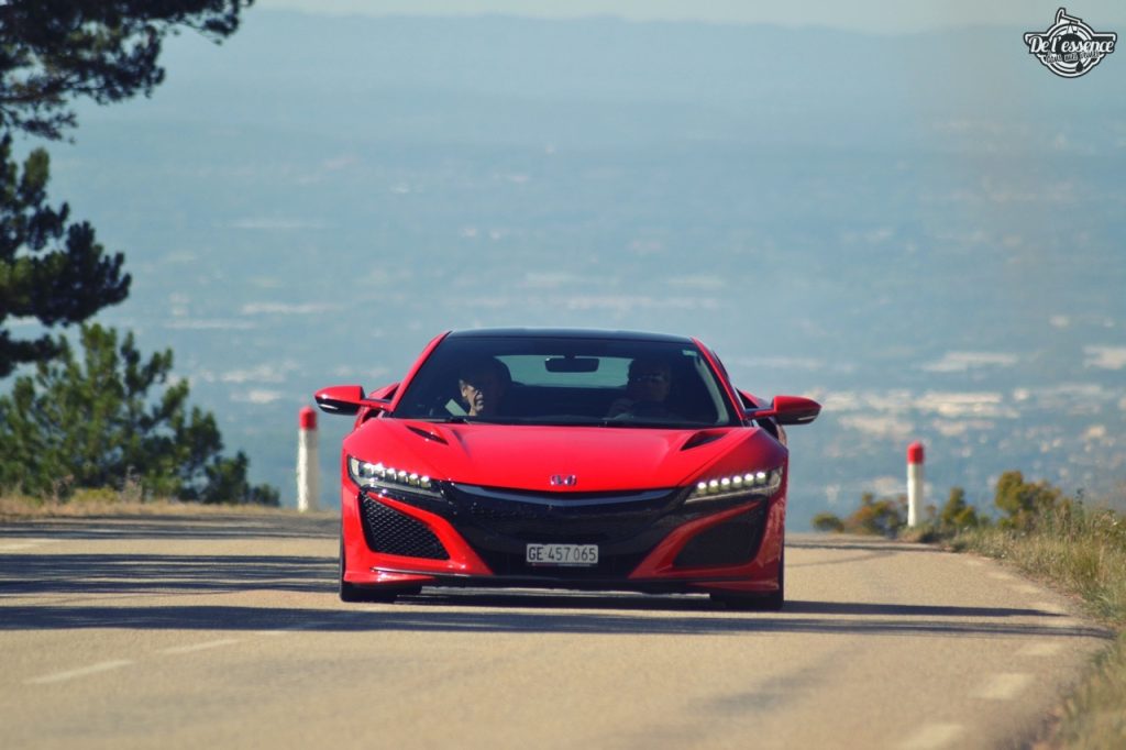Ventoux Autos Sensations : 18500 ch et une route sinueuse ! 81