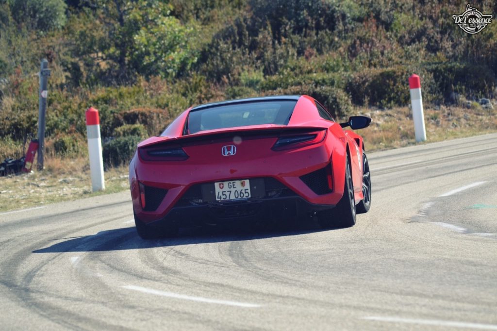 Ventoux Autos Sensations : 18500 ch et une route sinueuse ! 80