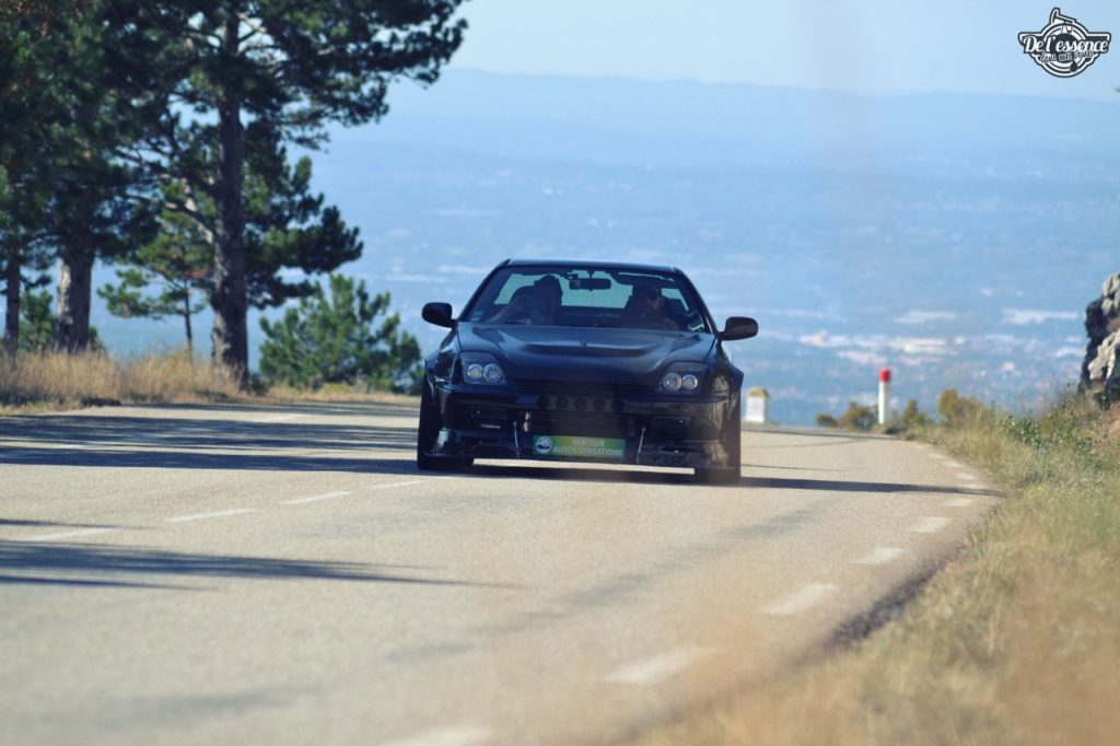 Ventoux Autos Sensations : 18500 ch et une route sinueuse ! 79