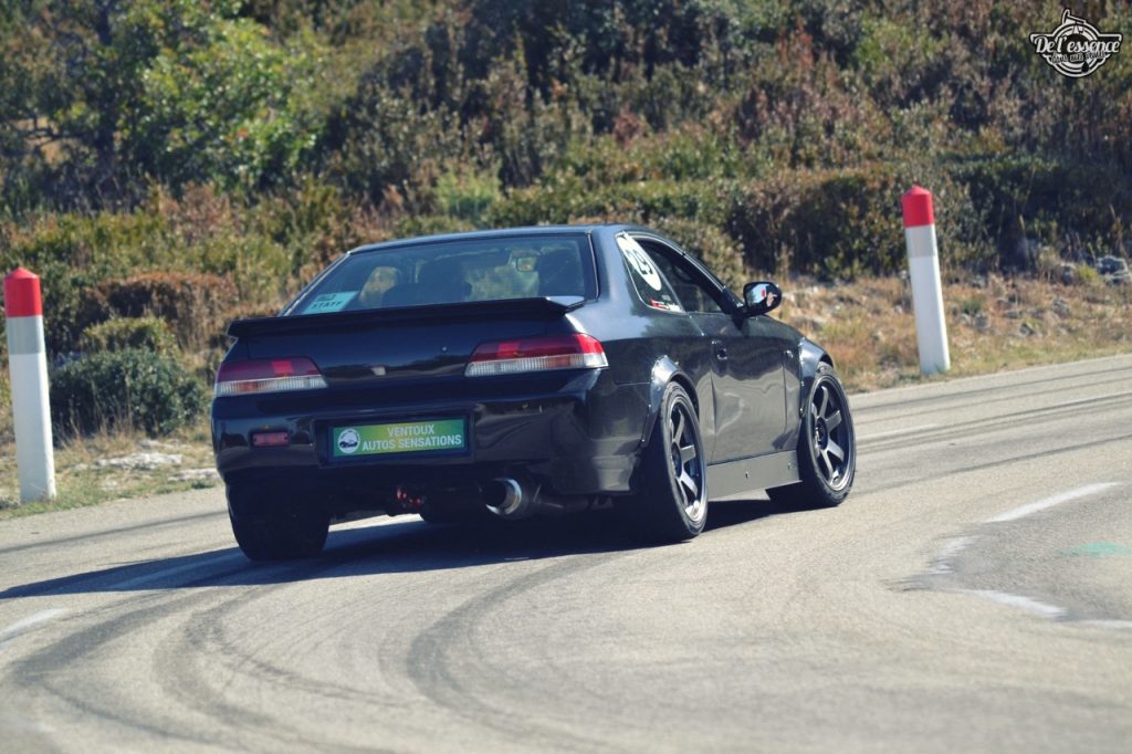 Ventoux Autos Sensations : 18500 ch et une route sinueuse ! 78