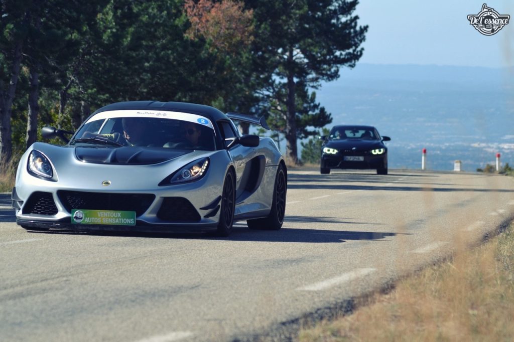 Ventoux Autos Sensations : 18500 ch et une route sinueuse ! 77