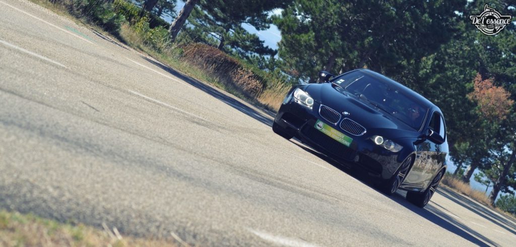 Ventoux Autos Sensations : 18500 ch et une route sinueuse ! 75