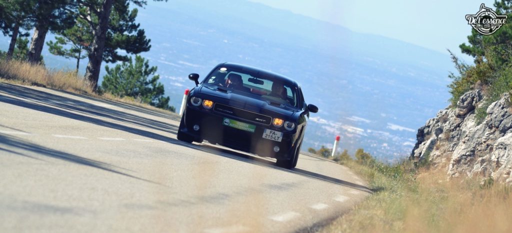 Ventoux Autos Sensations : 18500 ch et une route sinueuse ! 72