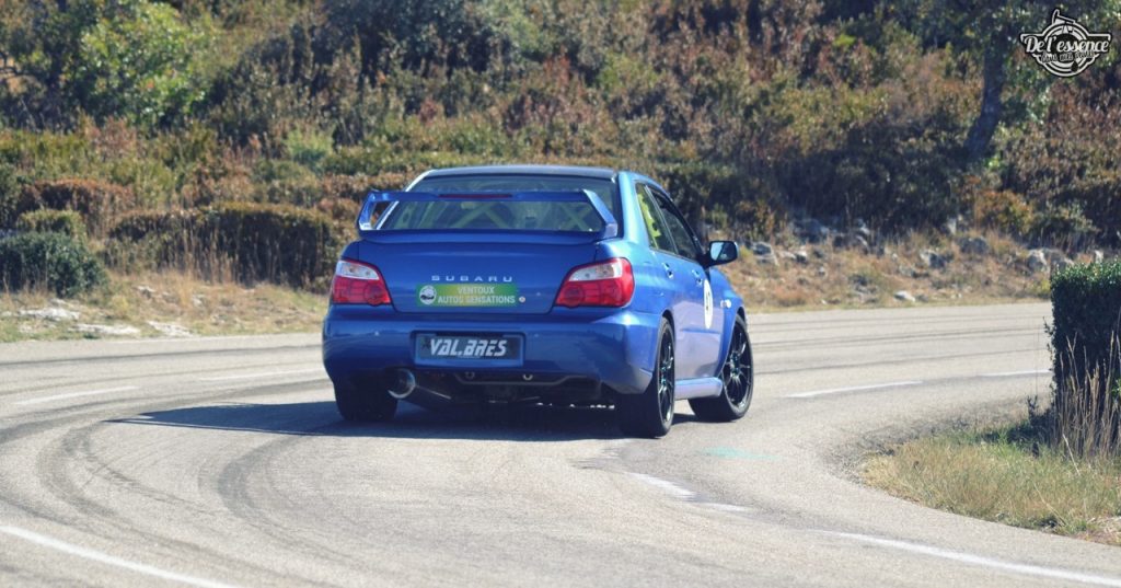 Ventoux Autos Sensations : 18500 ch et une route sinueuse ! 70