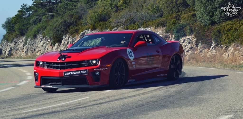 Ventoux Autos Sensations : 18500 ch et une route sinueuse ! 69