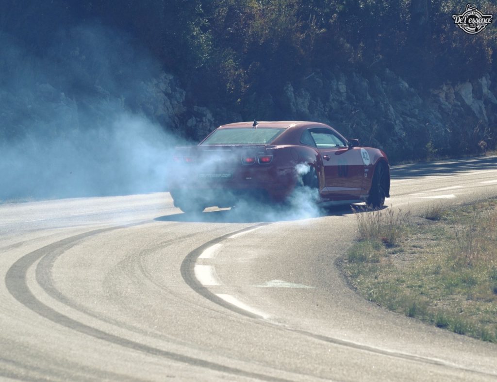 Ventoux Autos Sensations : 18500 ch et une route sinueuse ! 68