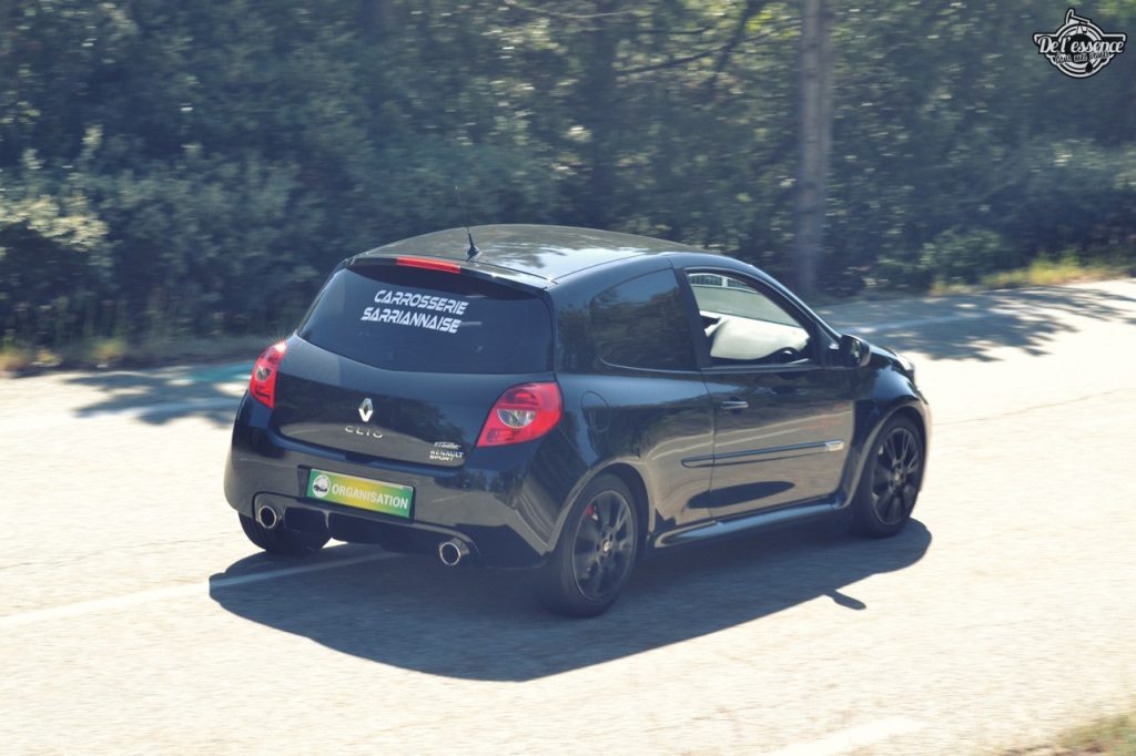 Ventoux Autos Sensations : 18500 ch et une route sinueuse ! 39