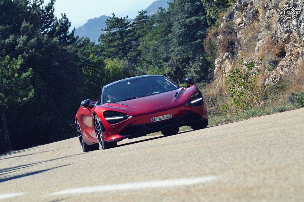 Ventoux Autos Sensations : 18500 ch et une route sinueuse ! 37