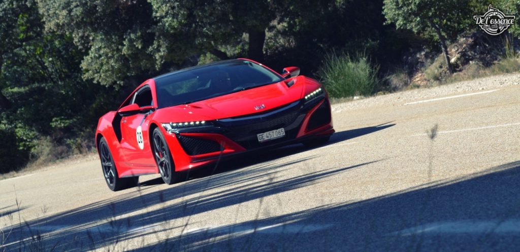 Ventoux Autos Sensations : 18500 ch et une route sinueuse ! 31