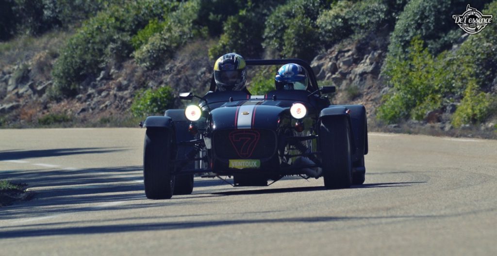Ventoux Autos Sensations : 18500 ch et une route sinueuse ! 2