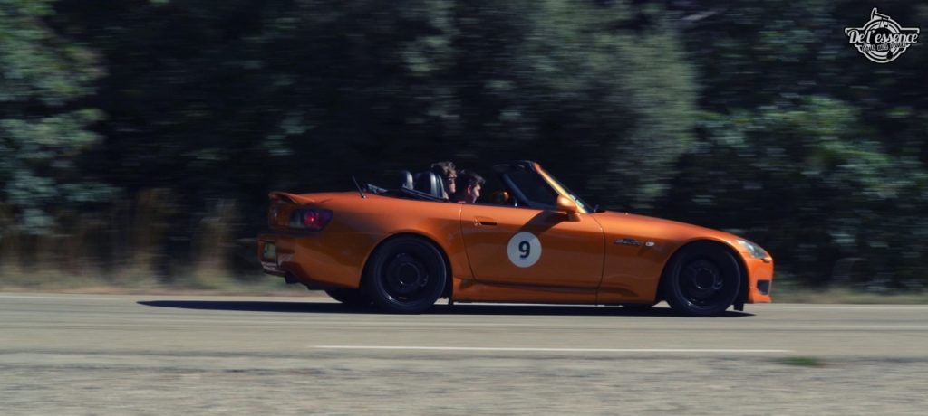 Ventoux Autos Sensations : 18500 ch et une route sinueuse ! 22