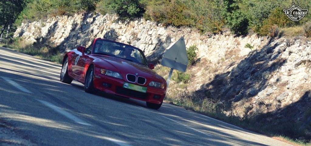 Ventoux Autos Sensations : 18500 ch et une route sinueuse ! 16