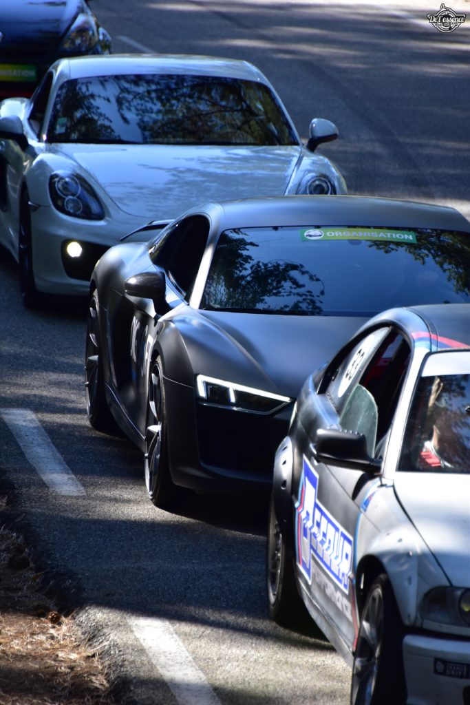 Ventoux Autos Sensations : 18500 ch et une route sinueuse ! 525