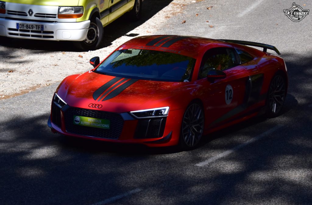 Ventoux Autos Sensations : 18500 ch et une route sinueuse ! 519