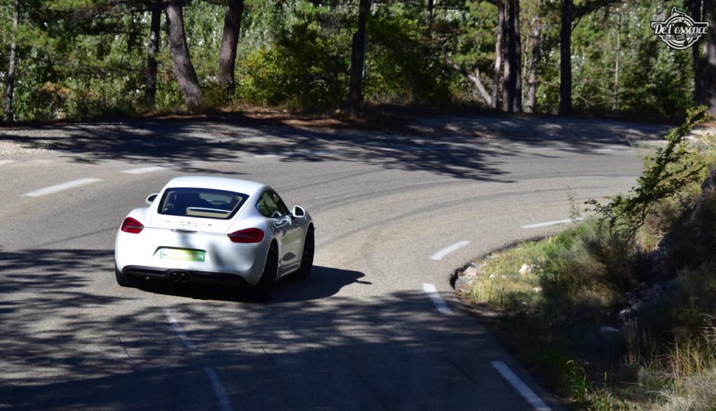 Ventoux Autos Sensations : 18500 ch et une route sinueuse ! 515