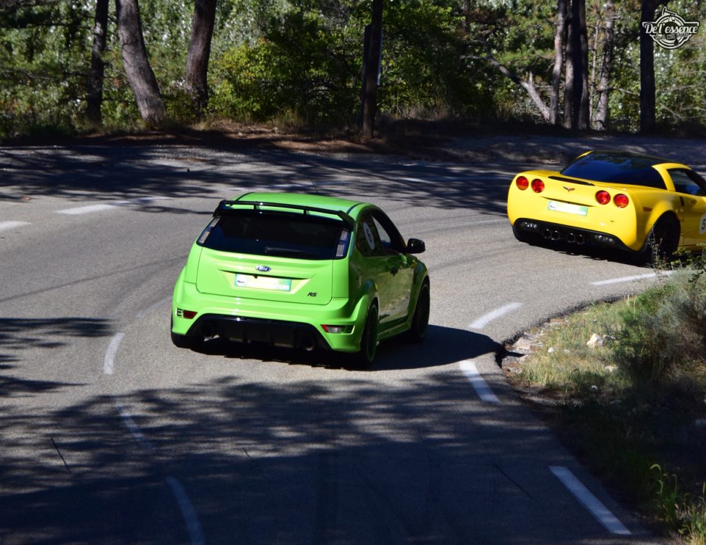 Ventoux Autos Sensations : 18500 ch et une route sinueuse ! 513