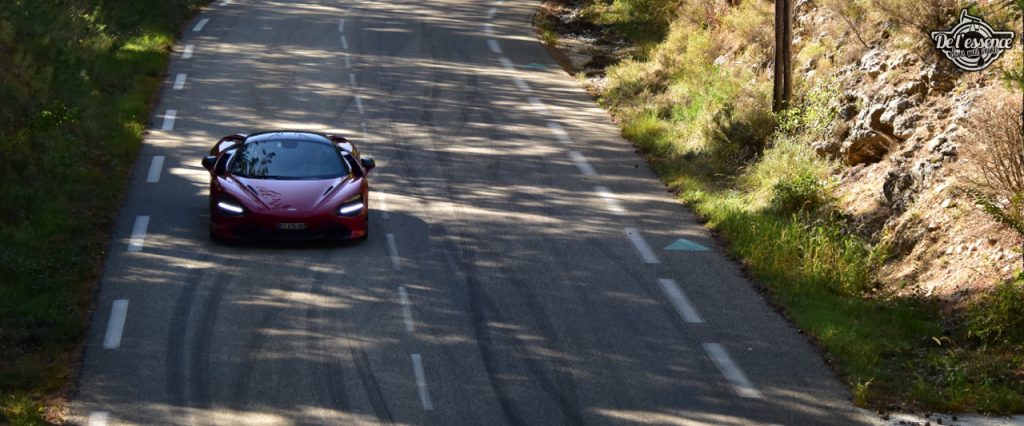 Ventoux Autos Sensations : 18500 ch et une route sinueuse ! 511