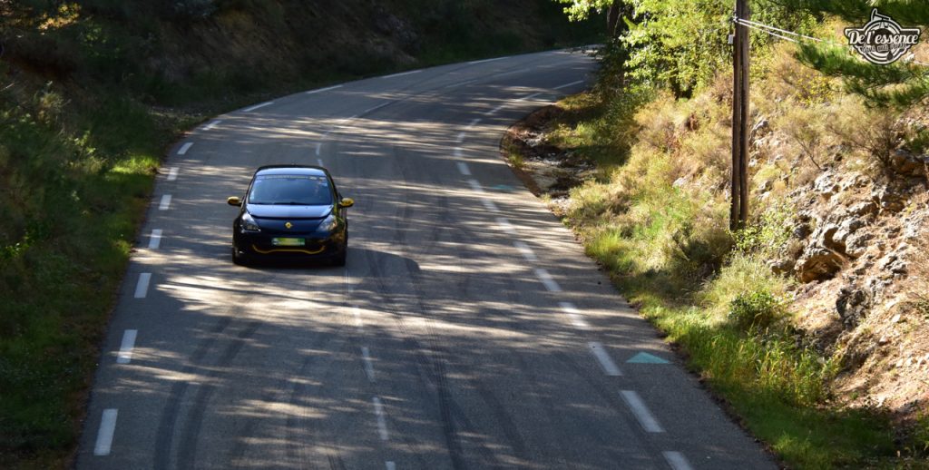 Ventoux Autos Sensations : 18500 ch et une route sinueuse ! 510