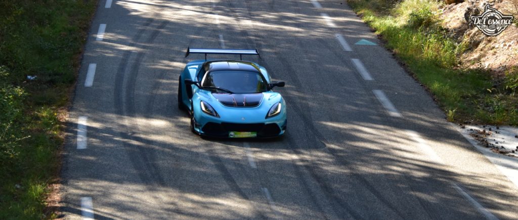 Ventoux Autos Sensations : 18500 ch et une route sinueuse ! 509