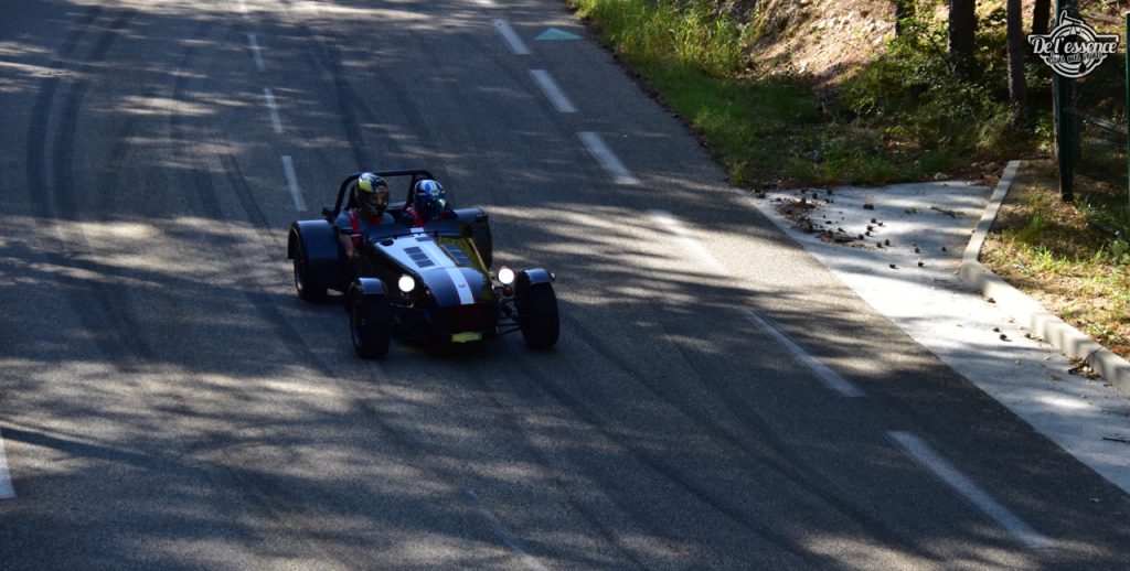 Ventoux Autos Sensations : 18500 ch et une route sinueuse ! 508