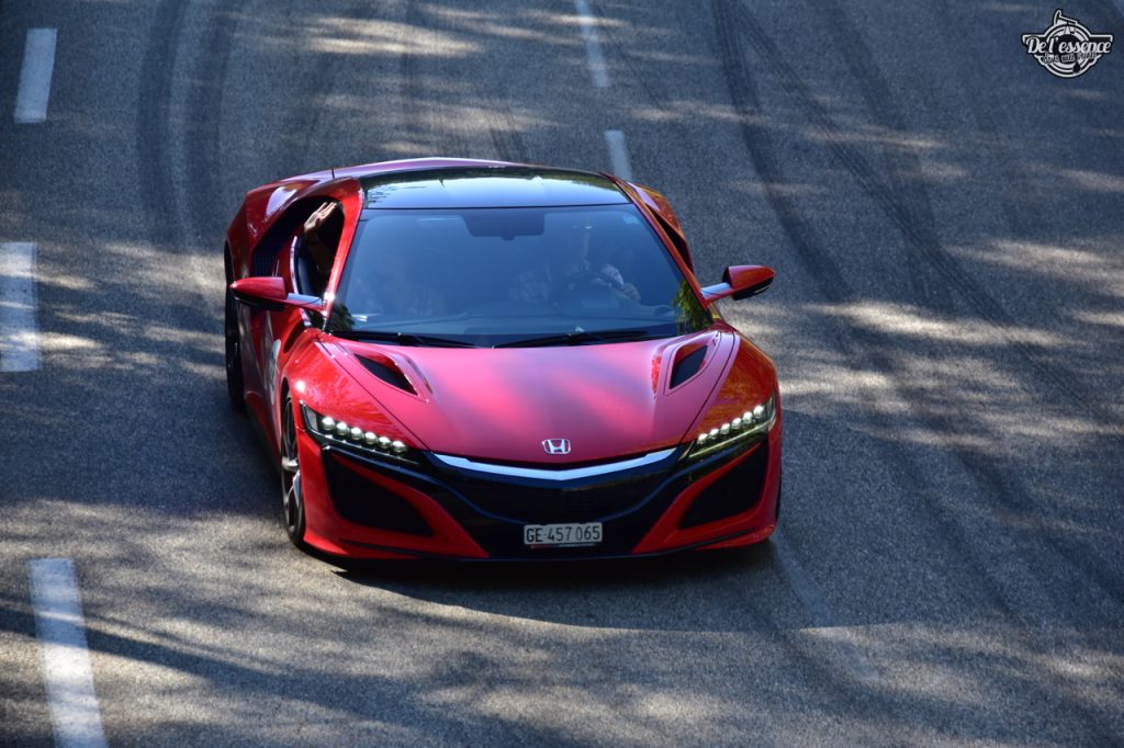 Ventoux Autos Sensations : 18500 ch et une route sinueuse ! 507