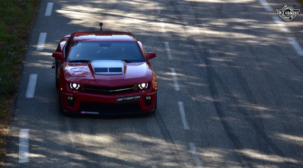 Ventoux Autos Sensations : 18500 ch et une route sinueuse ! 506