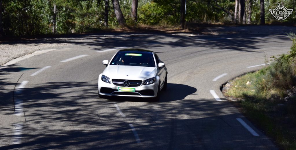 Ventoux Autos Sensations : 18500 ch et une route sinueuse ! 503