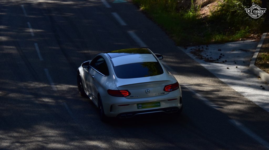 Ventoux Autos Sensations : 18500 ch et une route sinueuse ! 502
