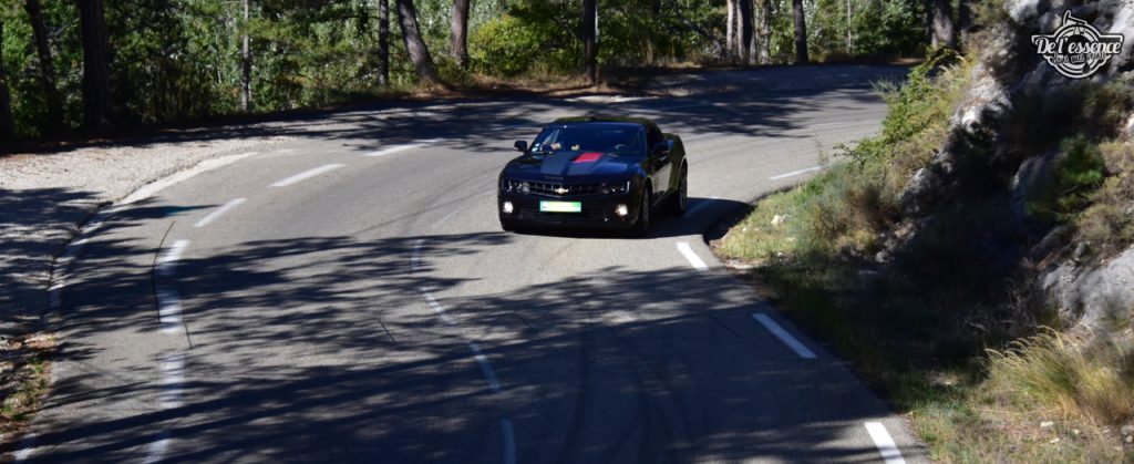 Ventoux Autos Sensations : 18500 ch et une route sinueuse ! 501