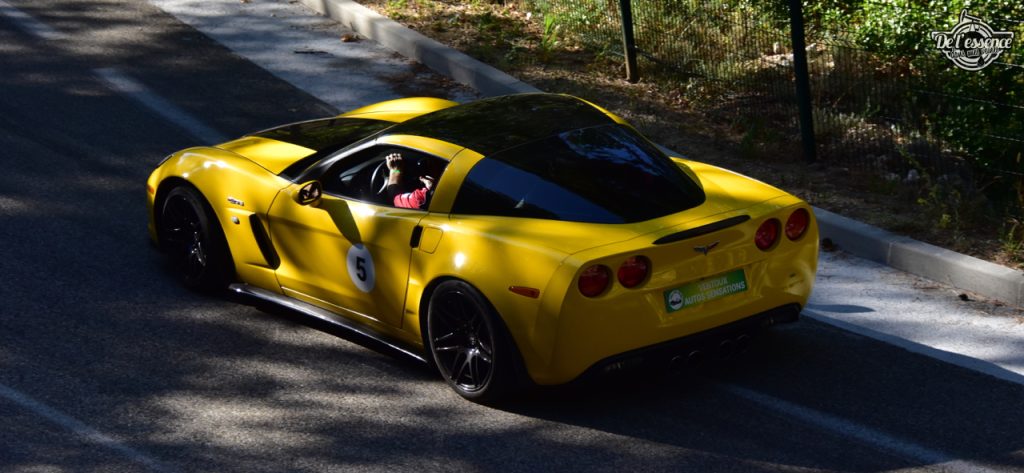 Ventoux Autos Sensations : 18500 ch et une route sinueuse ! 499