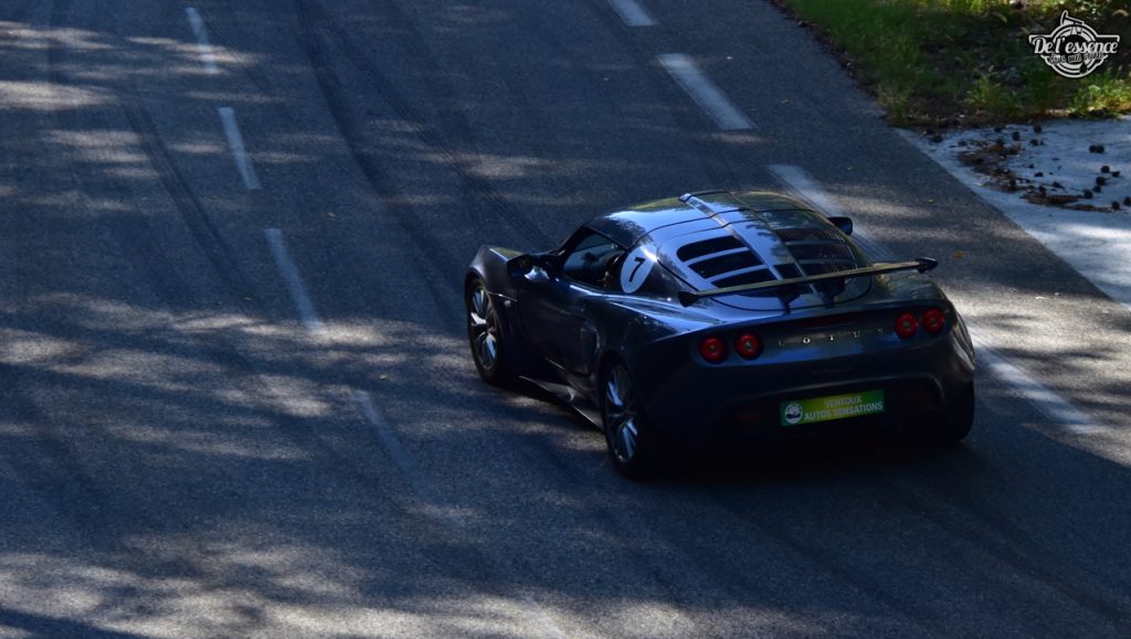 Ventoux Autos Sensations : 18500 ch et une route sinueuse ! 497