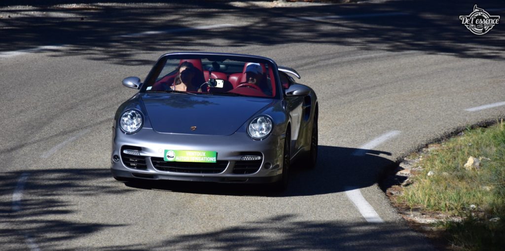 Ventoux Autos Sensations : 18500 ch et une route sinueuse ! 494