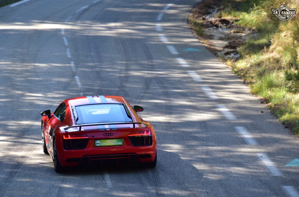 Ventoux Autos Sensations : 18500 ch et une route sinueuse ! 491