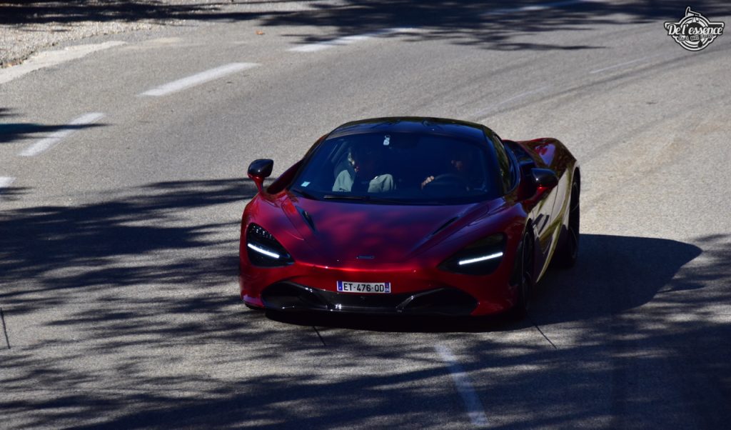 Ventoux Autos Sensations : 18500 ch et une route sinueuse ! 490