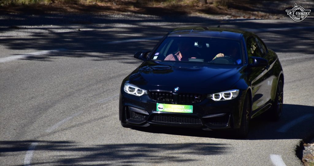 Ventoux Autos Sensations : 18500 ch et une route sinueuse ! 460