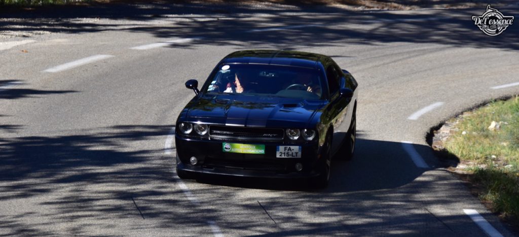 Ventoux Autos Sensations : 18500 ch et une route sinueuse ! 458