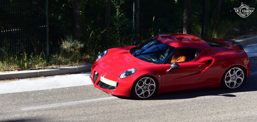 Ventoux Autos Sensations : 18500 ch et une route sinueuse ! 450