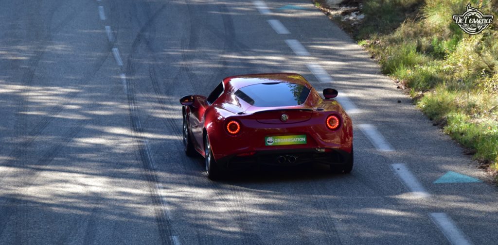 Ventoux Autos Sensations : 18500 ch et une route sinueuse ! 449