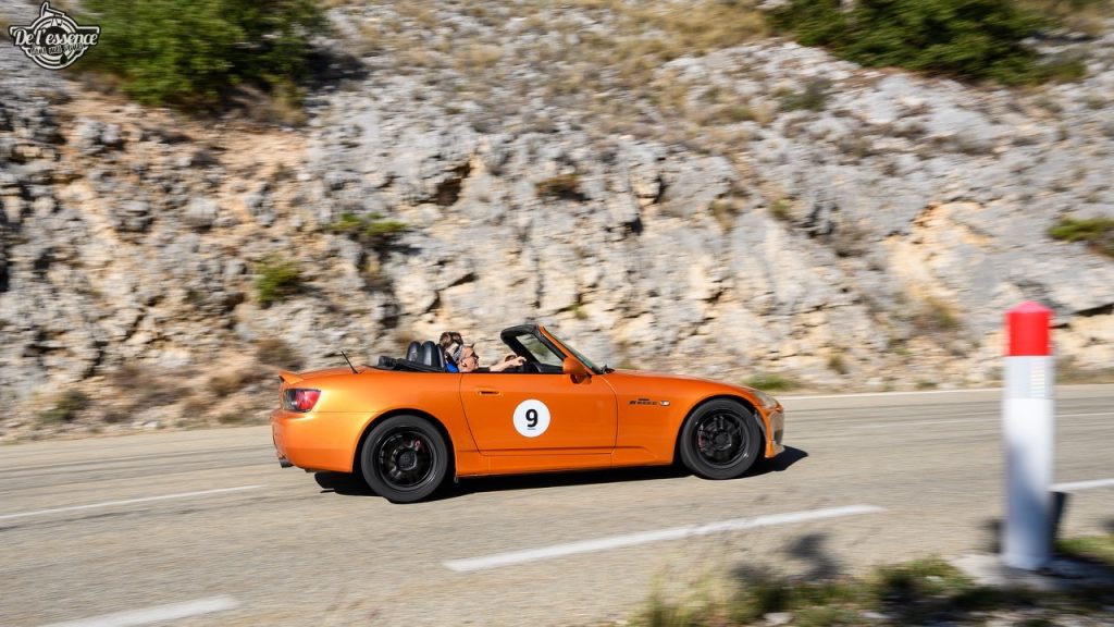 Ventoux Autos Sensations : 18500 ch et une route sinueuse ! 444