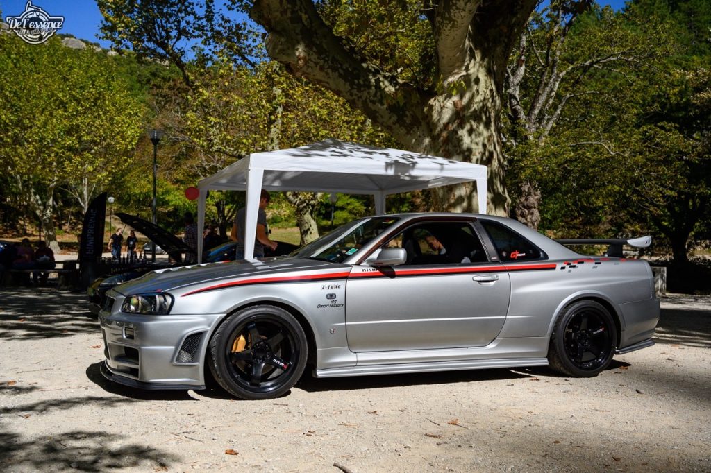 Ventoux Autos Sensations : 18500 ch et une route sinueuse ! 418