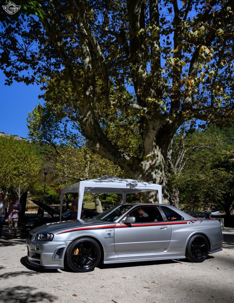 Ventoux Autos Sensations : 18500 ch et une route sinueuse ! 403