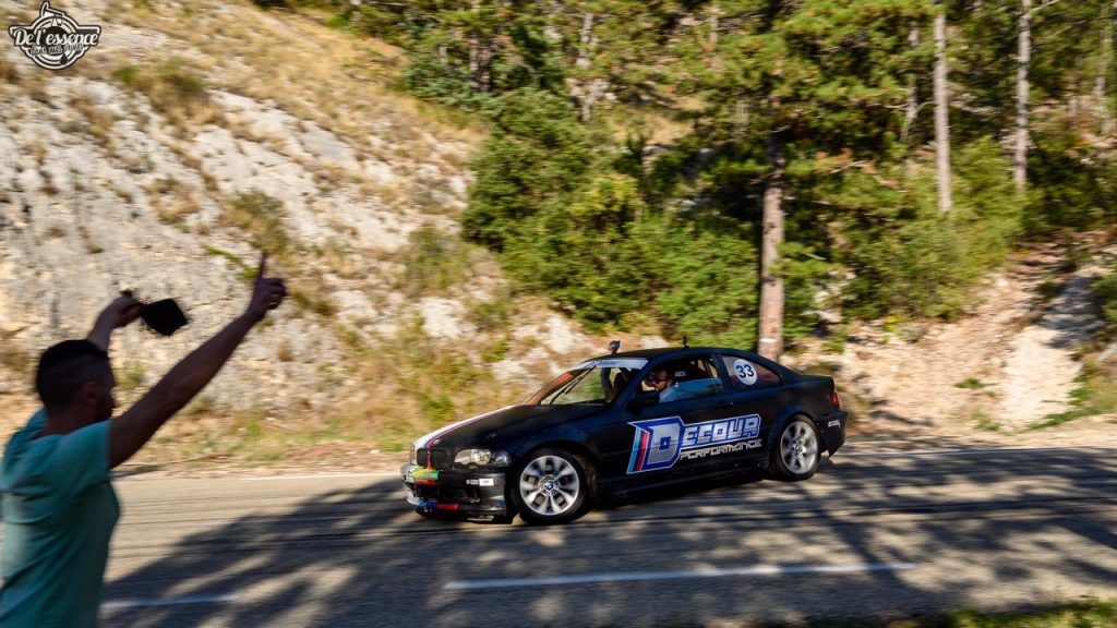 Ventoux Autos Sensations : 18500 ch et une route sinueuse ! 395